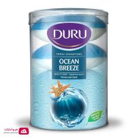 صابون دورو (Duru) لیوانی آبی بسته 4 عددی