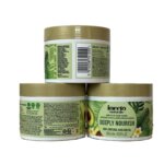 inecto natural Miracle Hair Mask Deeply Nourishing - 300ml