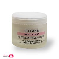 کرم مرطوب کننده قوی کلیون (super moisturizing cliven)