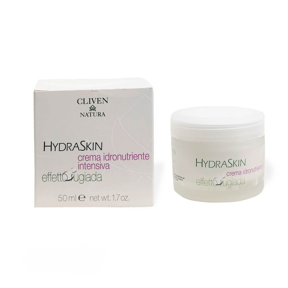 کرم مغذی و آبرسان صورت کلیون مدل Hydraskin حجم 50 میل
