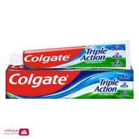 خمیر دندان سه کاره کلگیت (Colgate)