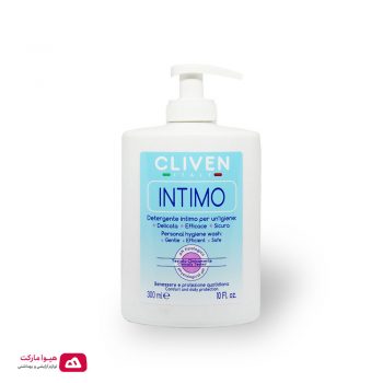 محلول شوینده بانوان مدل Intimo Personal Hygiene Wash کد 9245