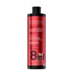 Eveline Cosmetics Keratin Color & Repair Shampoo & Colour Protection 8 in 1 400ml