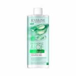 Organic Aloe+Collagen Micellar water