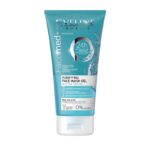 Eveline FaceMed+ Purifying Face Wash Gel with Tea Tree Oil for Combination and Oily Skin 150ml